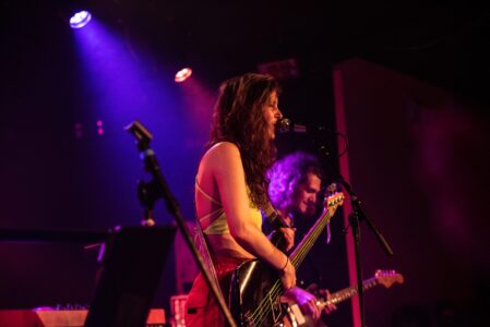Reptaliens at Union Stage August 24, 2022. Photo by Nicole Cummings.