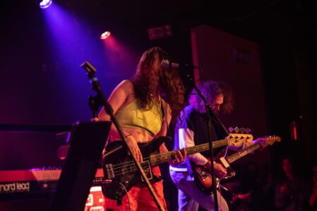 Reptaliens at Union Stage August 24, 2022. Photo by Nicole Cummings.