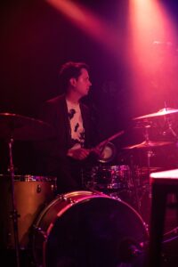 Reptaliens at Union Stage August 24, 2022. Photo by Nicole Cummings.