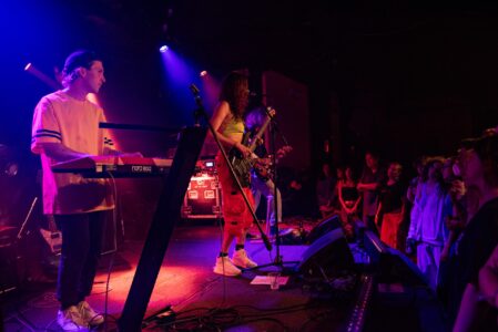 Reptaliens at Union Stage August 24, 2022. Photo by Nicole Cummings.