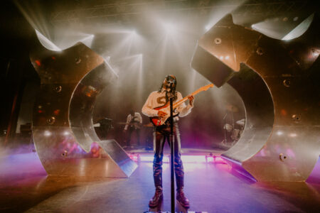 Steve Lacy. Photo by Kimchi Photography.