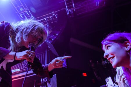 Photo by Rich Kessler.