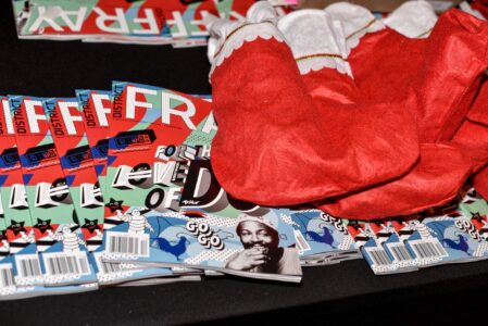 Holiday Party 2022. Photo by Ben Droz. Holiday Party 2022. Photo by Ben Droz.