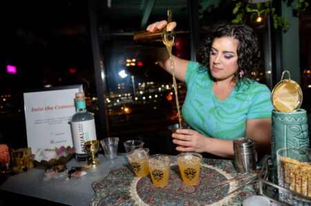 Judy Elahi. Photo by Ben Droz.