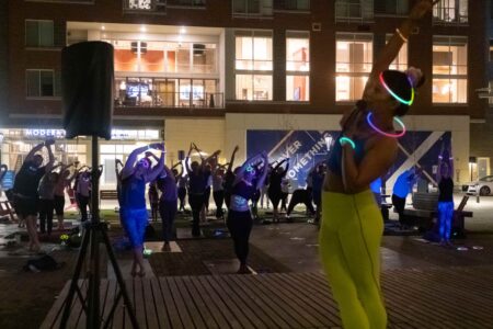 Photo by Joe Jasper.