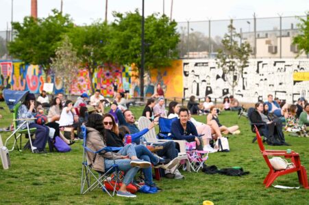 Photo by Ben Droz. NoMa Nights