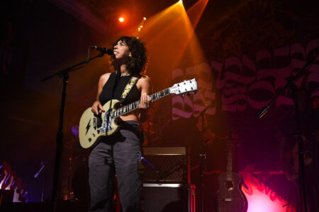 Indigo De Souza. Photo by Jenna Schwartz. Indigo De Souza