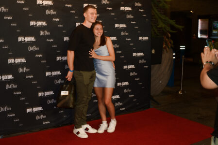 Chris Durkin (right).