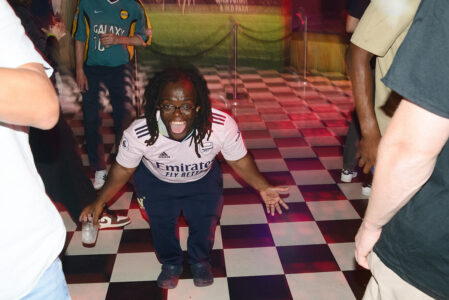 Zah from Barstool Sports.