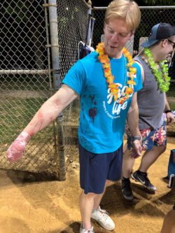 Show them the D(efense)