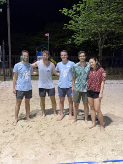 Fellowship of the Swing