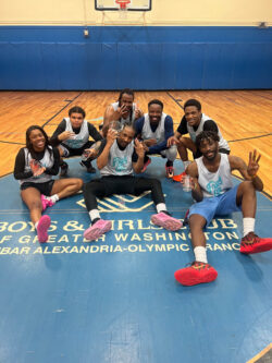 The Boys and Girls Club